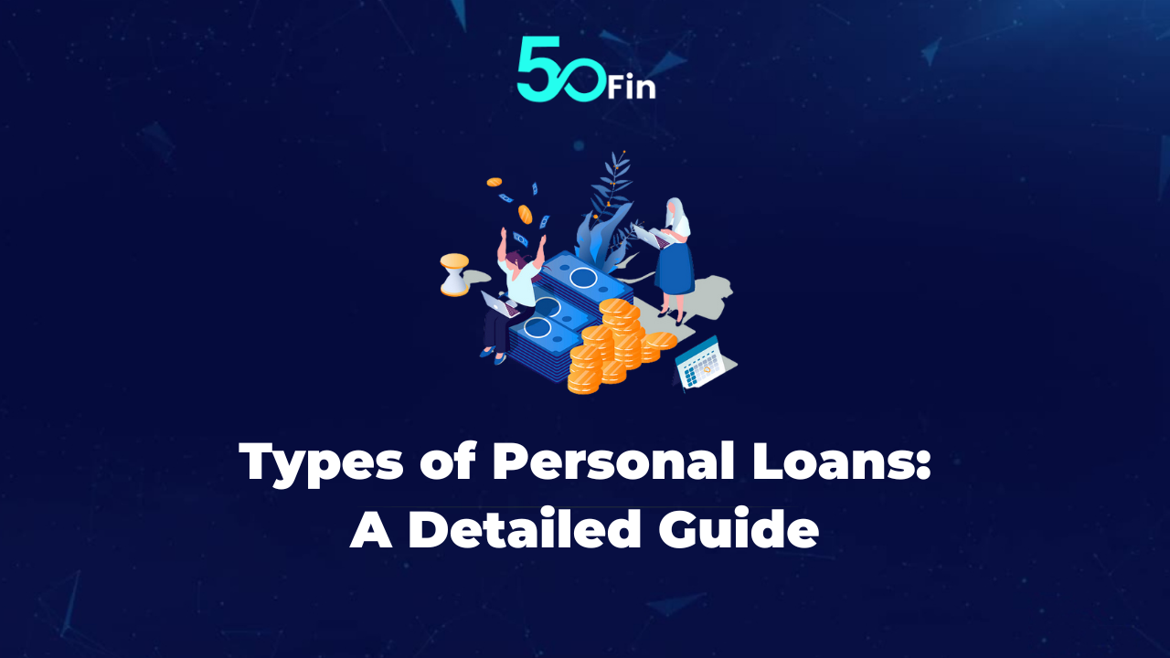 types of personal loans