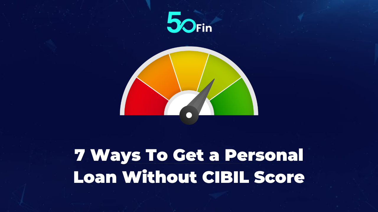 personal loan without cibil score